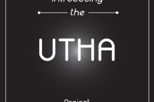 Utha: A Clean, Rounded Sans Serif Font for Scroll-Stopping Digital Campaigns